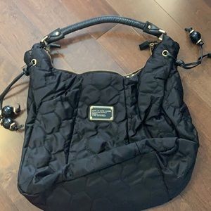 Marc by Marc Jacobs Black Shoulder Bag